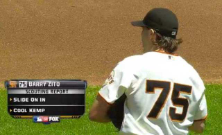 Illustration for article titled Don't Be Terrible, Be Good, And Win: How To Pitch, According To Fox Game Of The Week Scouting Reports